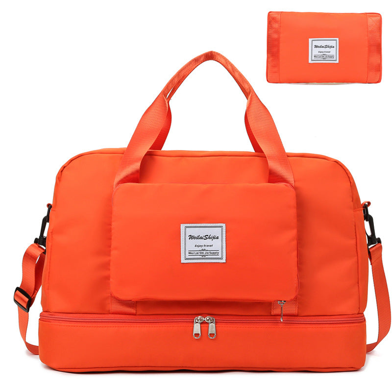 Foldable Travel Duffel product photo