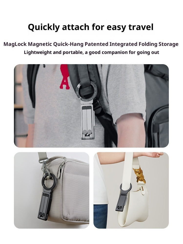 Black MagLock Phone Photography Mount product photo