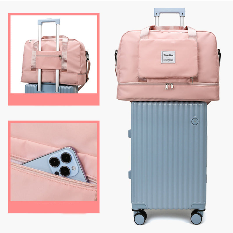 Foldable Travel Duffel product photo