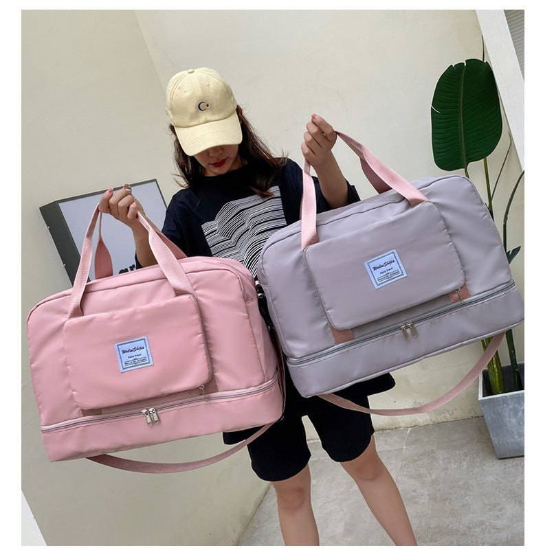 Foldable Travel Duffel product photo