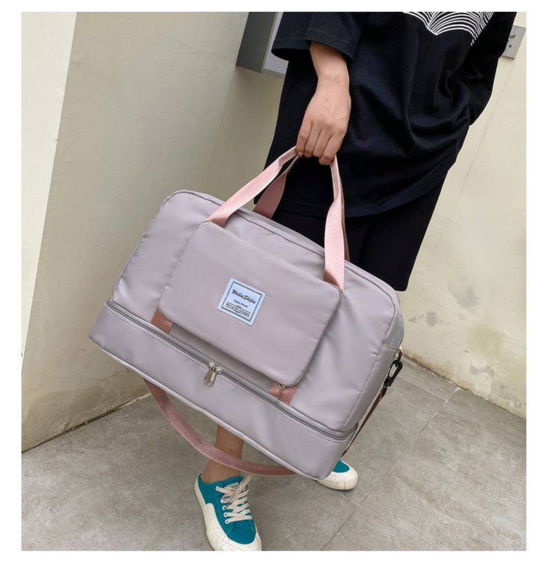 Foldable Travel Duffel product photo